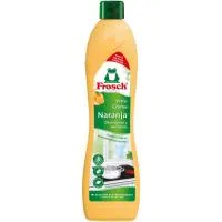 Limpiador Vitro Naranja Frosch, Botella 500 Ml