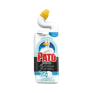 Pato Limpiador WC Lejía con Espuma Pato 750 Ml
