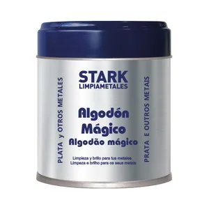 Stark Limpiametales, Algodón Mágico 75 G.