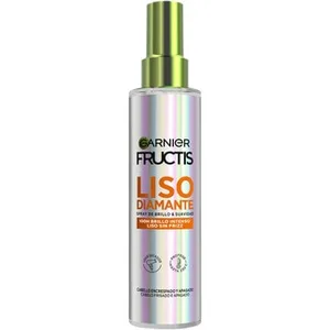 Liso Diamante Brillo y Suavidad sin Frizz Fructis