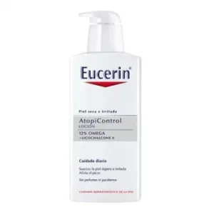 Loción Atopicontrol Eucerin 400 Ml.
