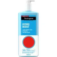 Loción en Gel Hydro Boots Neutrogena, Dosificador 400 Ml