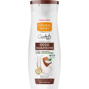 Loción Hidratante Coco Todo Tipo de Piel 330 Ml