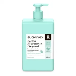 Loción Hidratante Corporal Suavinex 750 Ml.