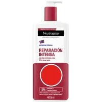 Loción Reparación Intensa Neutrogena, Dosificador 400 Ml