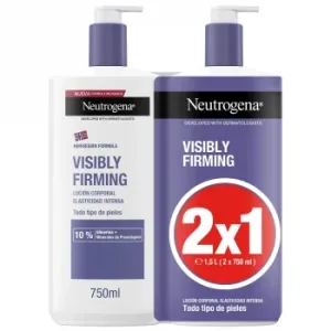 Loción Visiblemente Reafirmante para Todo Tipo de Pieles Neutrogena 2 Unidades de 750 Ml.
