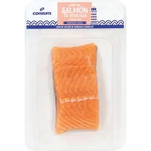 Lomito Salmón 200 Gr
