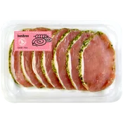 Lomo Adobado al Ajillo