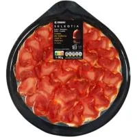 Lomo de Bellota 100% Ibérico Eroski Seleqtia, sobre 80 G