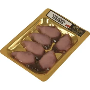 Lomo de Bonito Precortado Garre