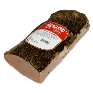 Lomo de Cerdo al Horno a la Pimienta Prolongo - Loncha Normal 2 a 3 Mm 127.5 G