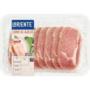 Lomo Extra Ajillo