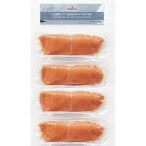 Lomos de Salmón Noruego sin Piel Poseidon
