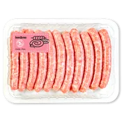 Longaniza Fresca de Cerdo
