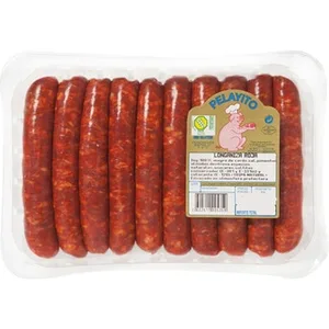 Longaniza Roja de Cerdo Pelayito 500 G
