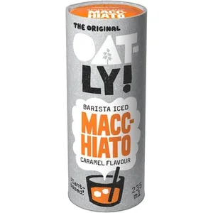 Macchiato Bebida de Avena Oatly