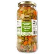 Macedonia de Verduras