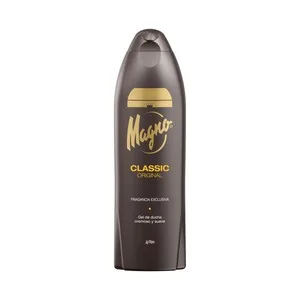 Magno Classic Gel de Baño o Ducha con Textura Suave y Cremosa 600 Ml.
