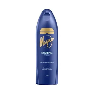 Magno Marine Fresh Gel para Baño o Ducha con Fragancia Refrescante Marina 600 Ml.
