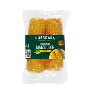 Huercasa Maíz Cocido 500 G.