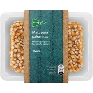 Maíz Crudo para Palomitas  el Corte Ingles 300 G