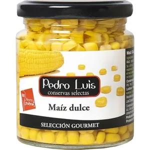 Maíz Dulce Selección Gourmet Pedro Luis