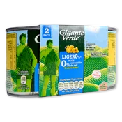 Maíz Ligero Gigante Verde Paq. 2 U.