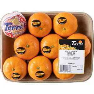 Mandarina Peso Aproximado Torres 1 KG