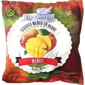 Mango Congelado en Dados  la Cuerva 300 G