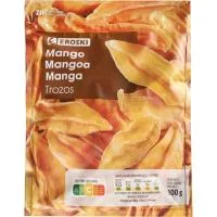 Mango Deshidratado Eroski, Bolsa 100 G