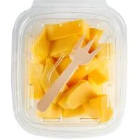 Mango en Trozos Eroski, Tarrina 225 G