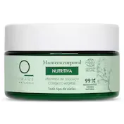 Manteca Corporal Nutritiva Natural Cupuaçú y Colágeno Ecocert Dia Imaqe Bote 200 Ml