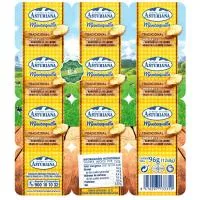 Mantequilla Asturiana, Pack 12x8 G