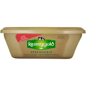 Mantequilla con Sal Fácil de Untar Kerrygold