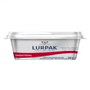 Mantequilla sin Sal Fácil de Untar Lurpak, Tarrina 200 G