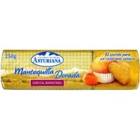 Mantequilla para Reposteria Asturiana, Rulo 250 G