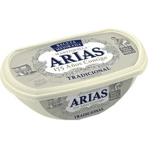 Mantequilla Tradicional Arias
