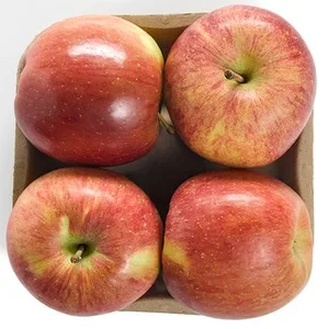 Manzana Fuji 4 Piezas Peso Aproximado  el Capricho 900 G