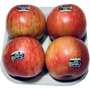 Manzana Fuji Ecológica Peso Aproximado Melinda BIO 800 G