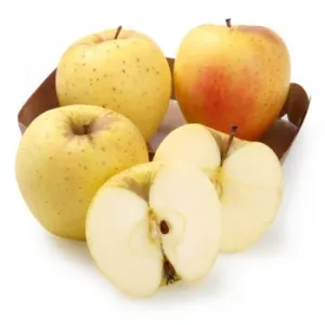 Manzana Golden Ecológica Bandeja 4 Ud 750 G