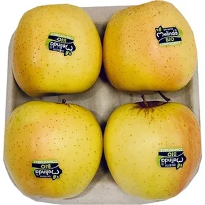 Manzana Golden Ecológica Peso Aproximado Melinda BIO