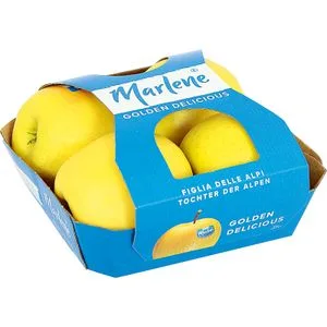 Manzanas Golden 1 Kg. 1000 G