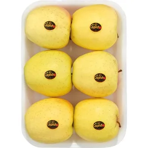 Manzana Golden Peso Aproximado el Capricho