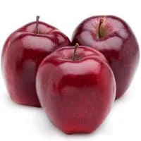 Manzana Roja, al Peso, Compra Mínima 1 Kg