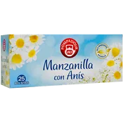 Manzanilla con Anís Pompadour
