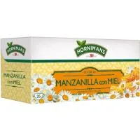 Manzanilla con Miel Hornimans, Caja 25 Sobres