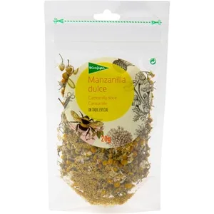 Manzanilla Dulce  el Corte Ingles 20 G