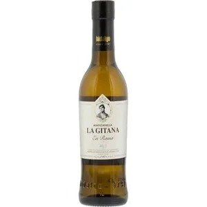 Manzanilla en Rama DO Manzanilla Sanlúcar de Barrameda  la Gitana 37.5 CL