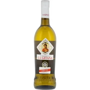 Manzanilla Palomino Fino DO Manzanilla de Sanlúcar la Gitana