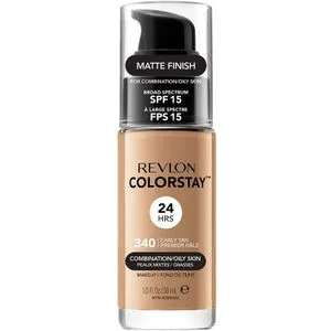 Maquillaje 340 Early Tan Colorstay Larga Duración 1 u